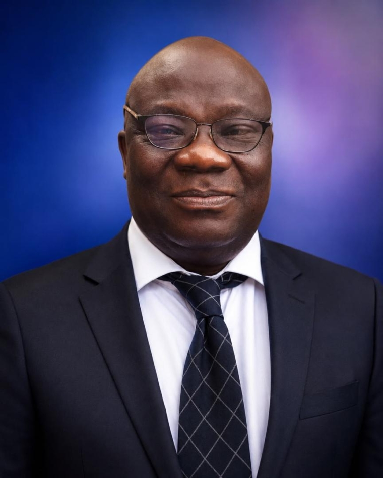 Dr. Oni Matthew Kolawole